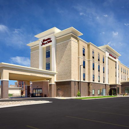 Hampton Inn & Suites Rexburg Exteriér fotografie