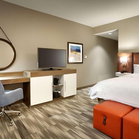 Hampton Inn & Suites Rexburg Exteriér fotografie