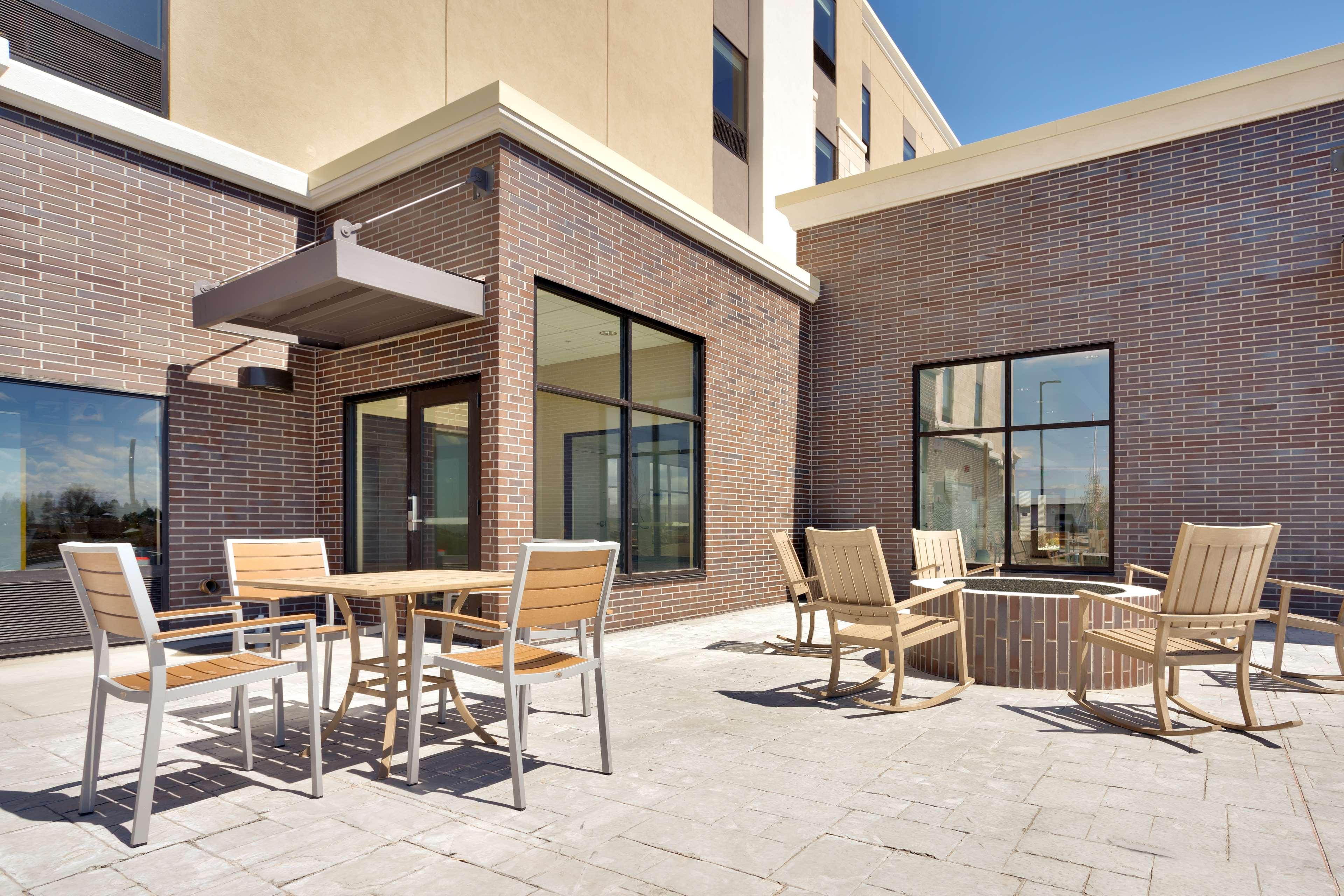 Hampton Inn & Suites Rexburg Exteriér fotografie