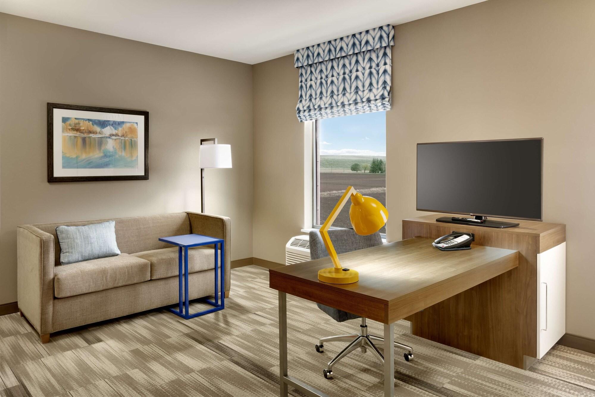 Hampton Inn & Suites Rexburg Exteriér fotografie