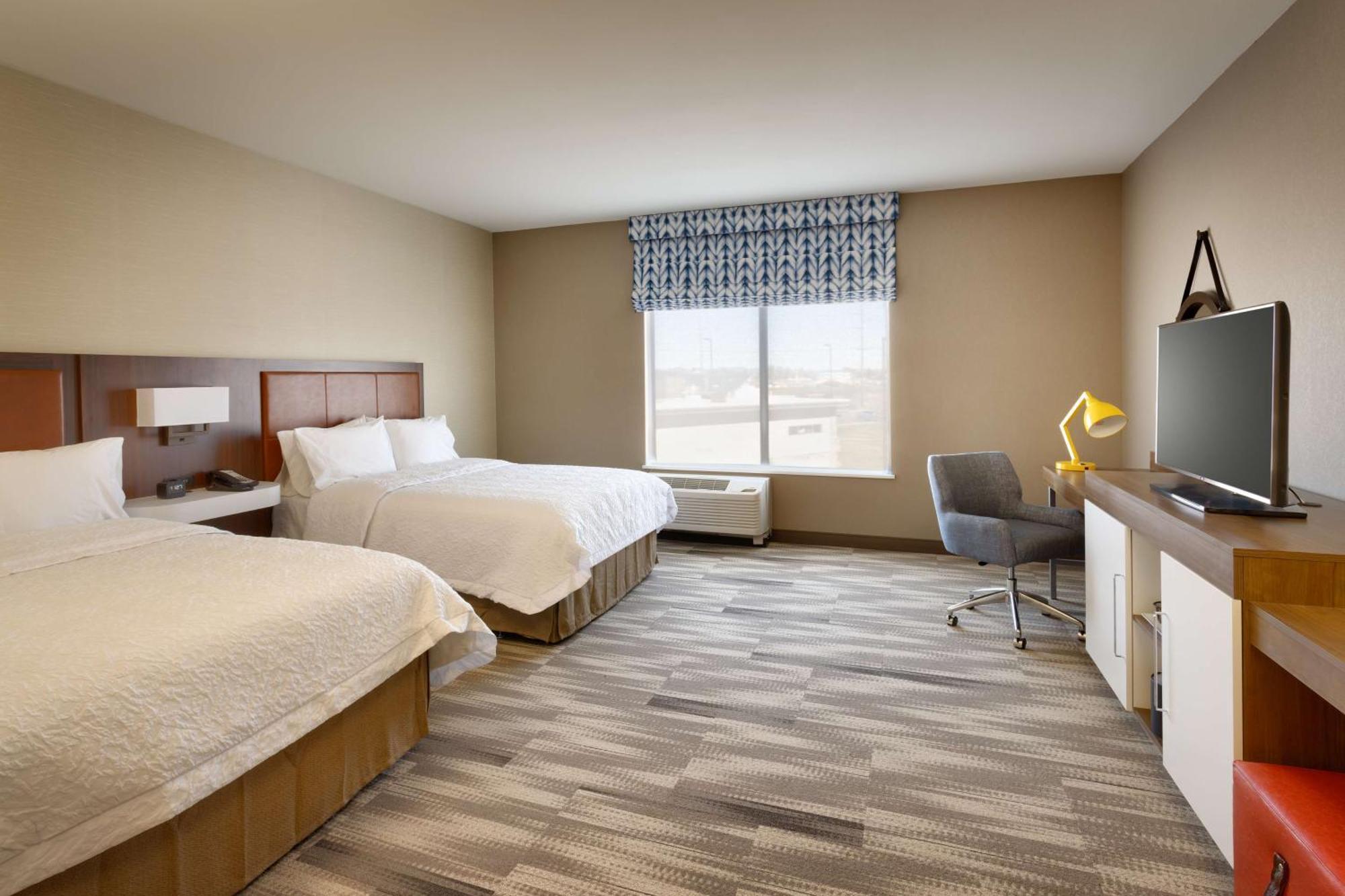 Hampton Inn & Suites Rexburg Exteriér fotografie