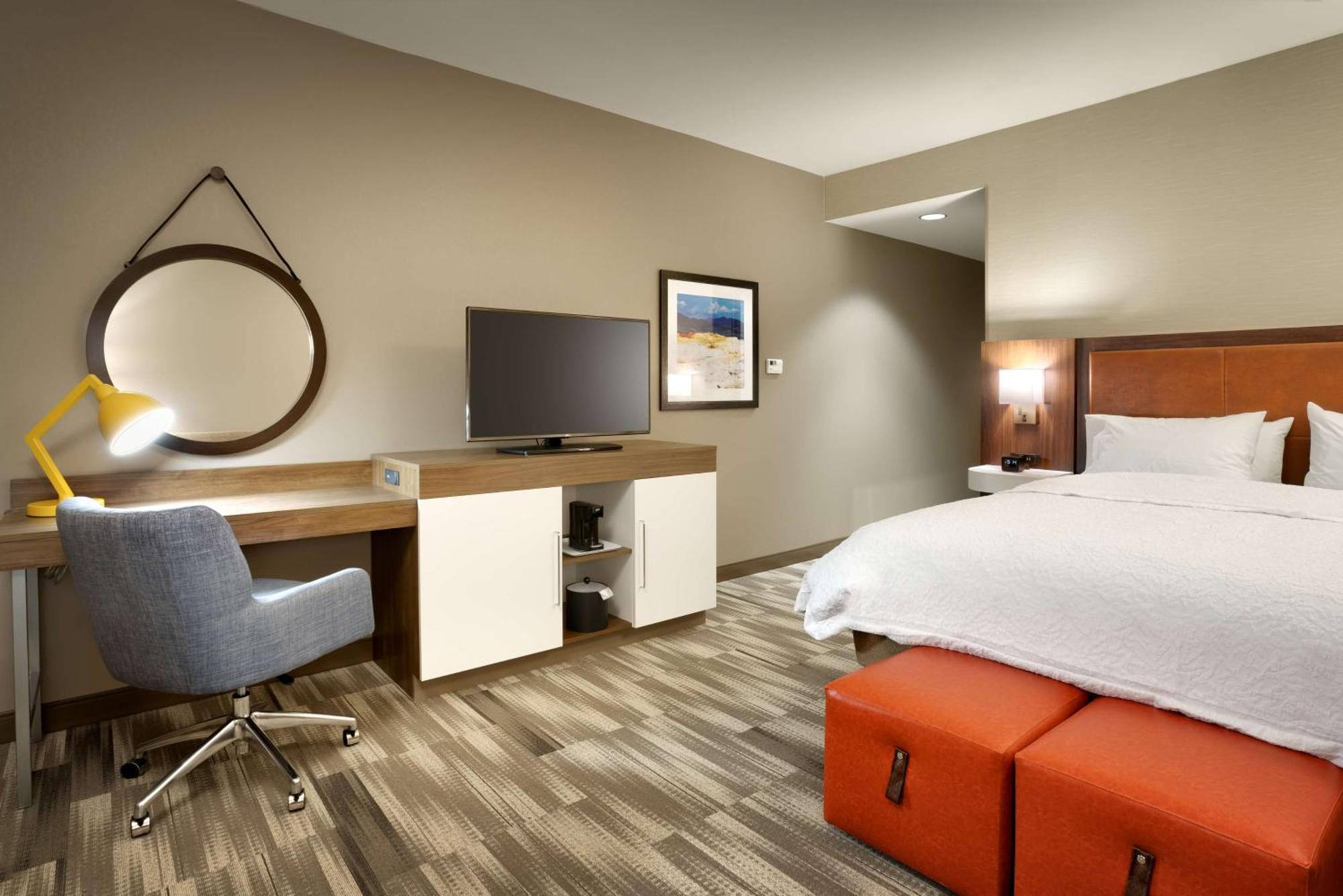 Hampton Inn & Suites Rexburg Exteriér fotografie