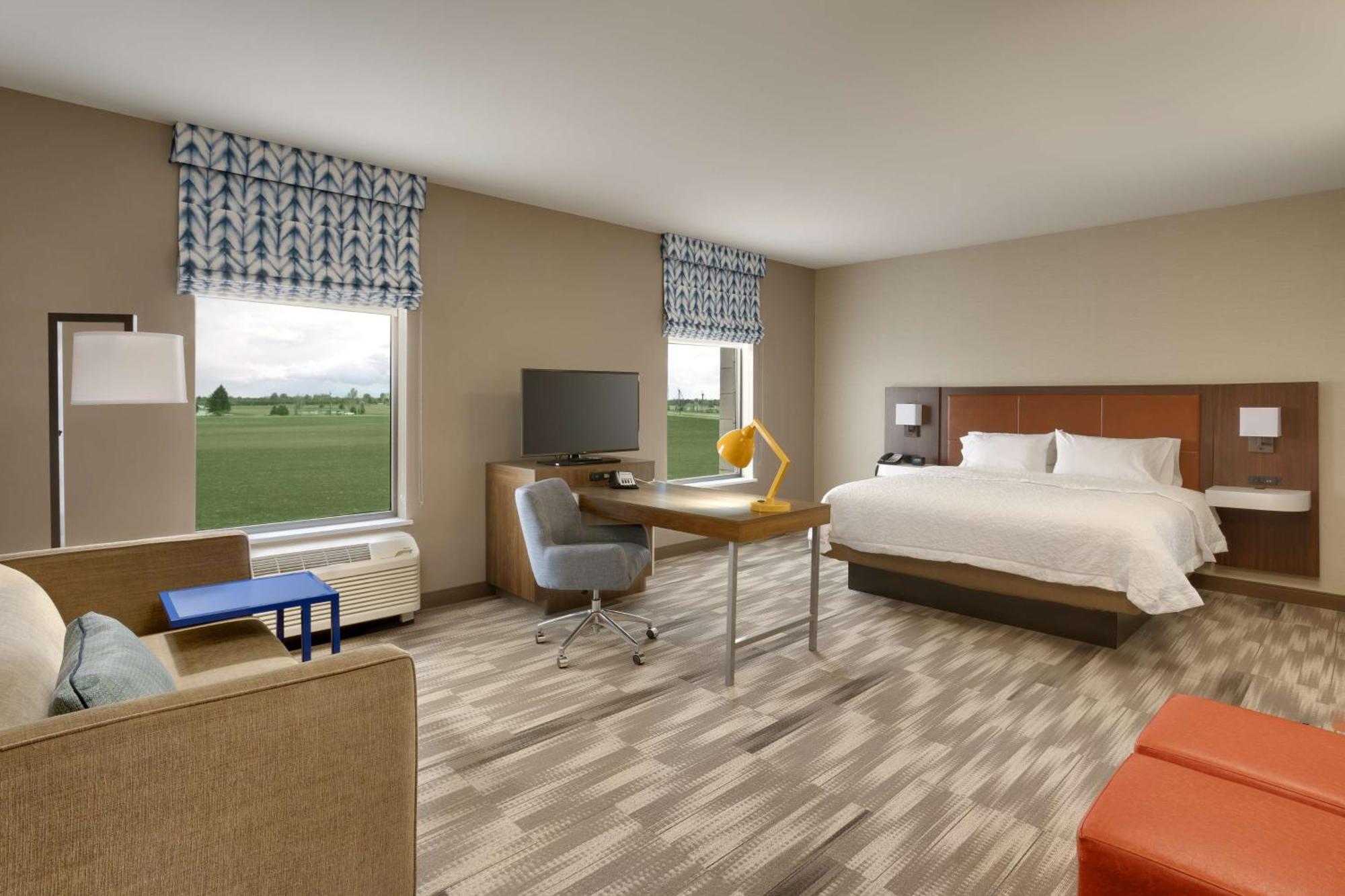 Hampton Inn & Suites Rexburg Exteriér fotografie