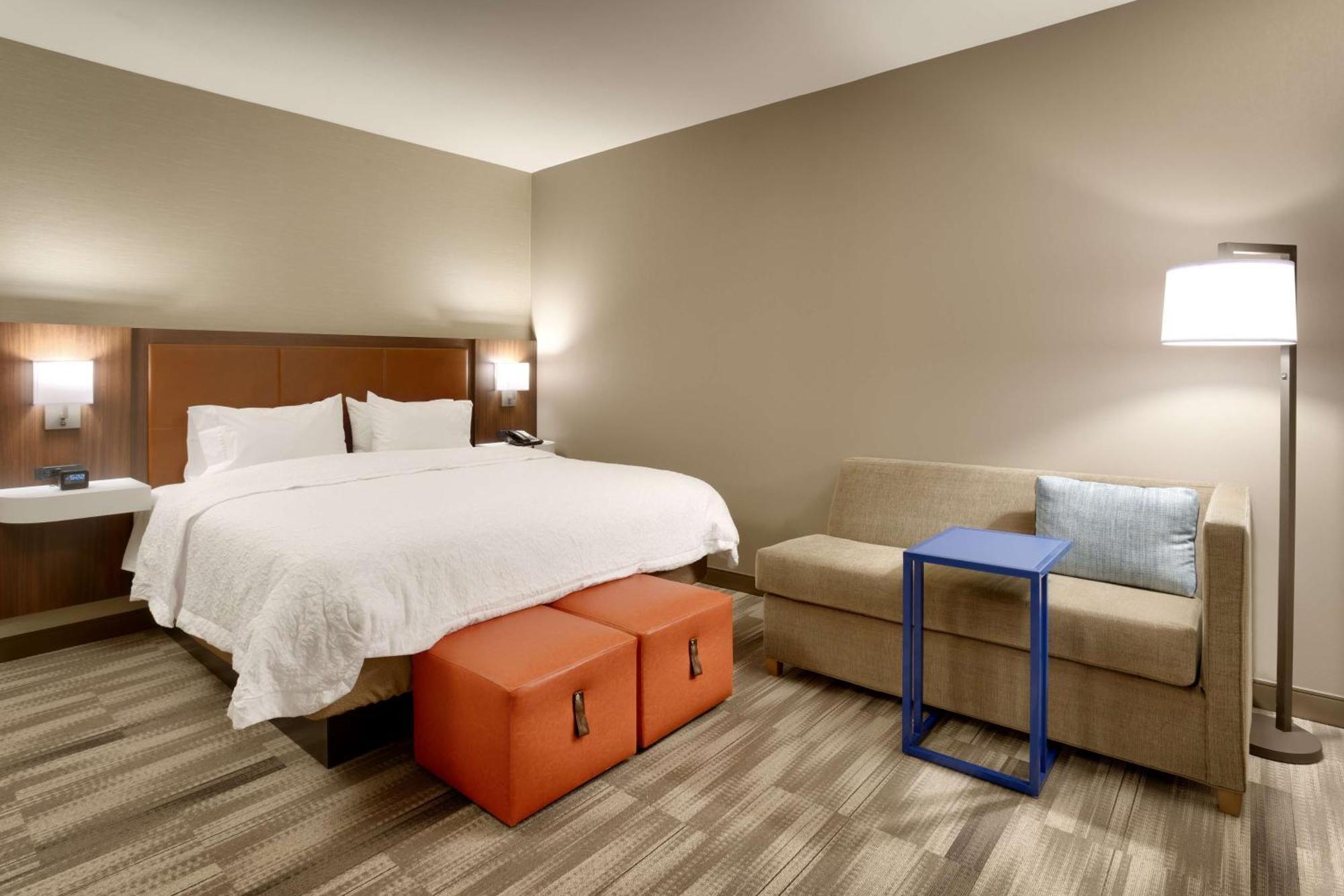 Hampton Inn & Suites Rexburg Exteriér fotografie